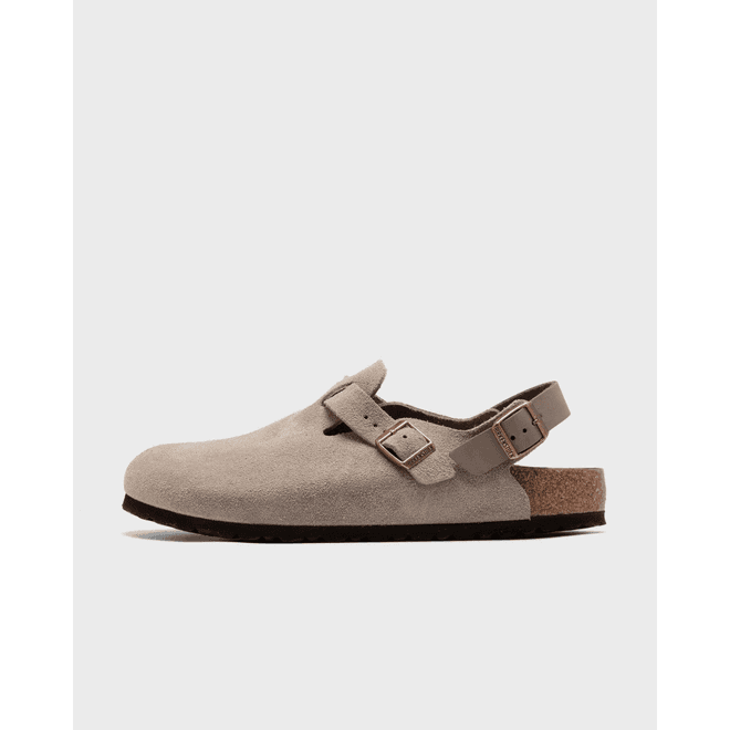 Birkenstock Tokio II Suede Leather 