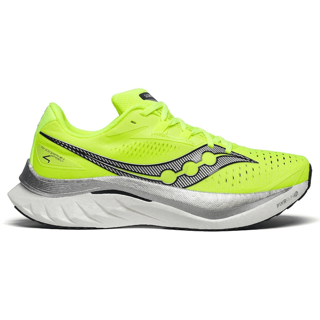 Saucony Endorphin Speed 4 Citron Navy