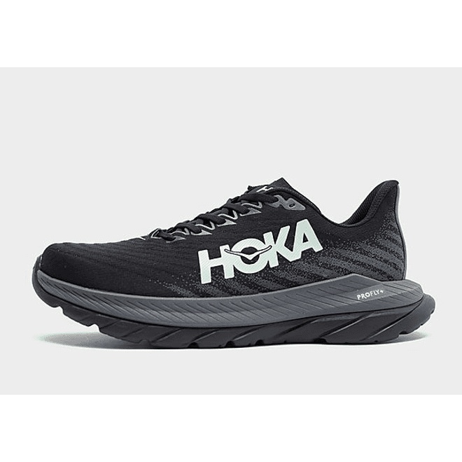 HOKA  Mach X Road Running  Black Multi
