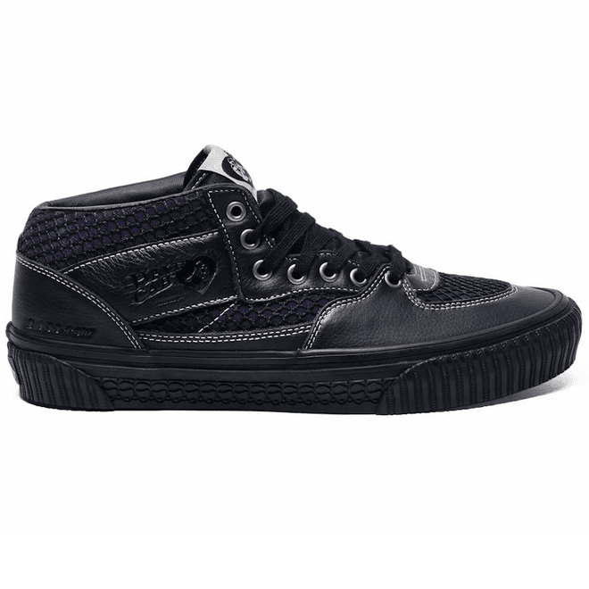 Vans Skate Half Cab Pass~Port Black Night Shade