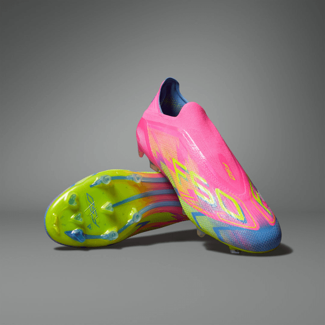 adidas F50 Elite Laceless Firm Ground