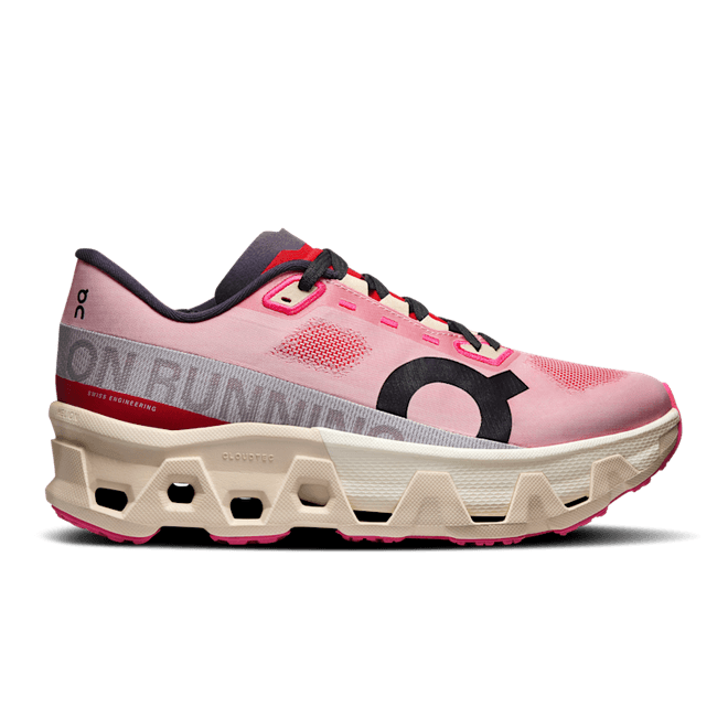 ON Cloudmonster Hyper 'Red'