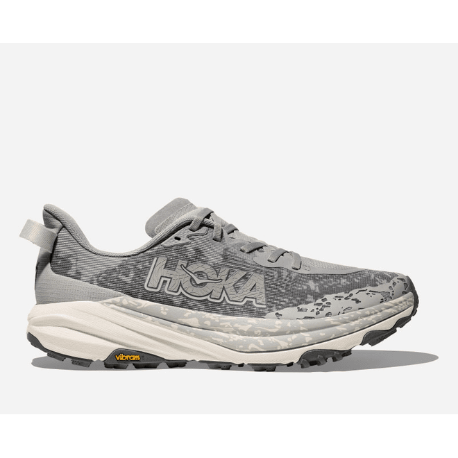 HOKA Speedgoat 6  Stellar Grey
