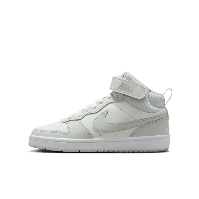 Nike Court Borough Mid 2 Big Kids'