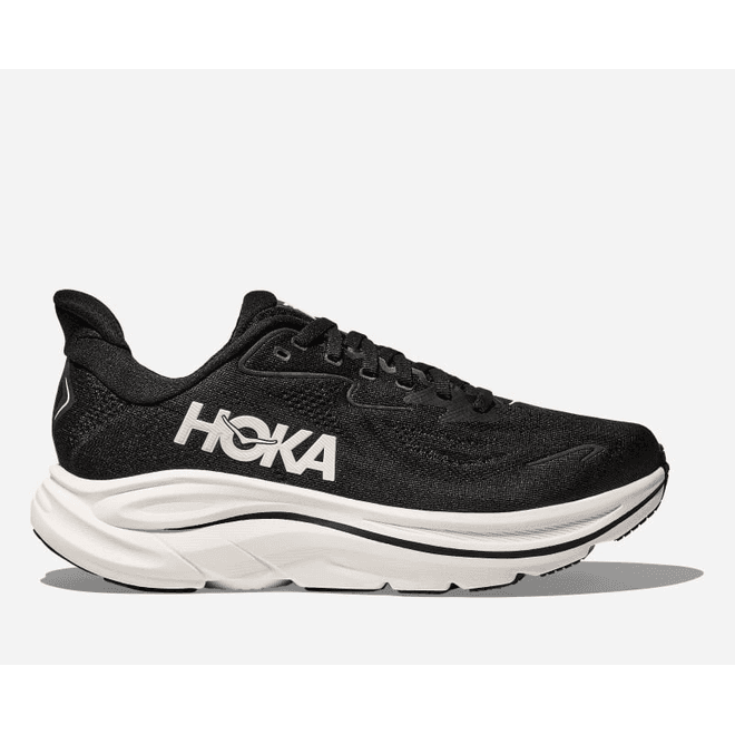 HOKA Clifton 10  Black