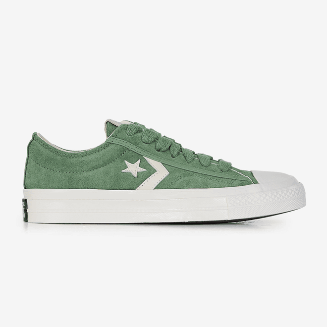 Converse Star Player 76 Suede Foothill Green/Egret