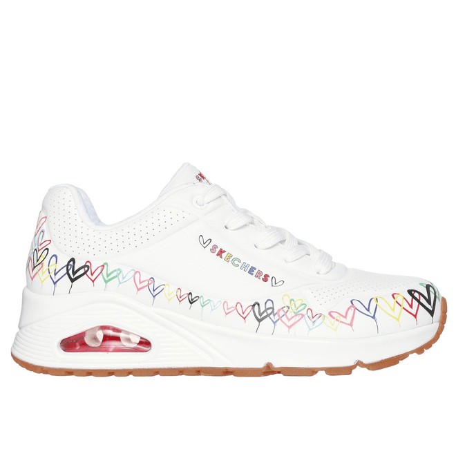 Skechers  JGoldcrown: Uno  'White'