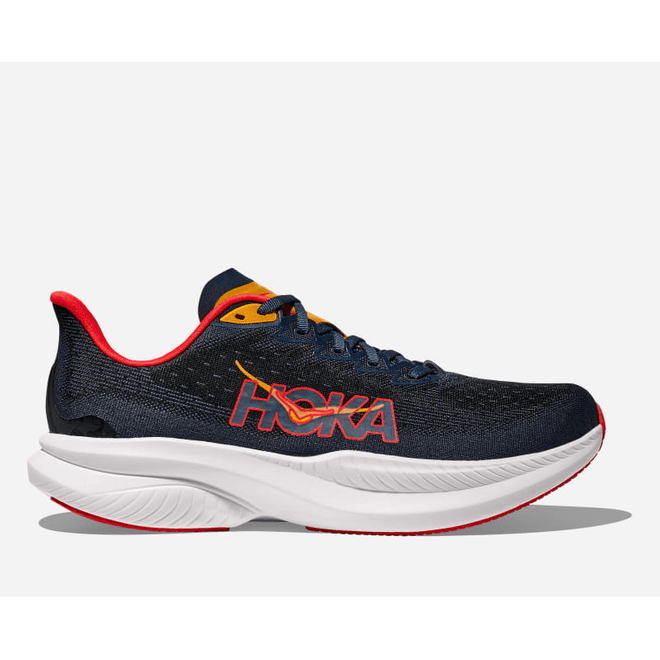 HOKA  Mach 6 Road Running  Varsity Navy