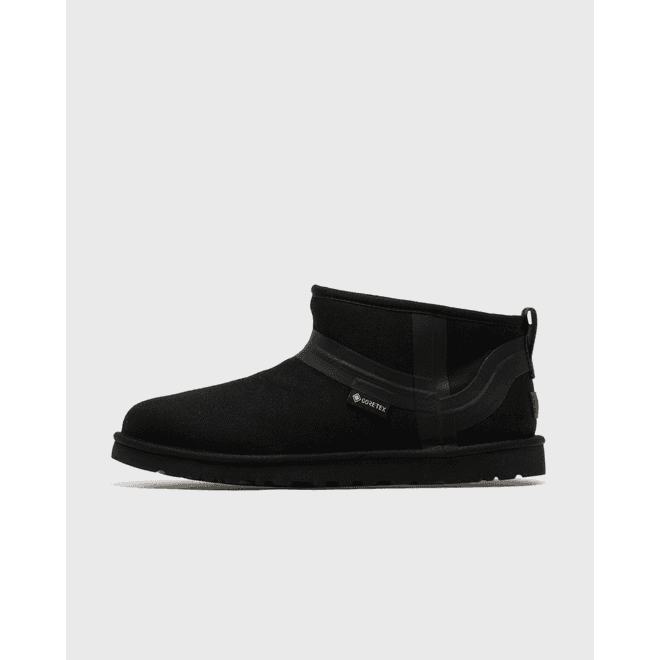 UGG® Reese Cooper Classic Ultra Mini Boot Black