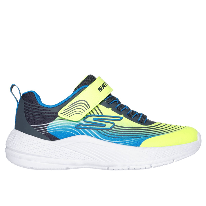 Skechers Boy's Microspec Advance  'Yellow'