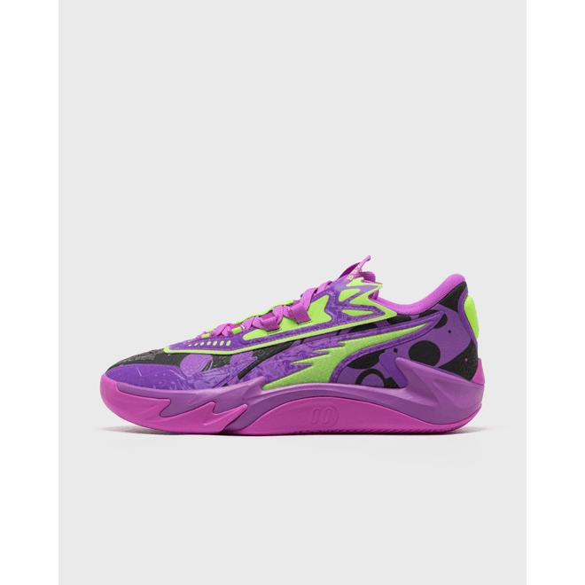 Puma Scoot Zeros Ii Purple Lab