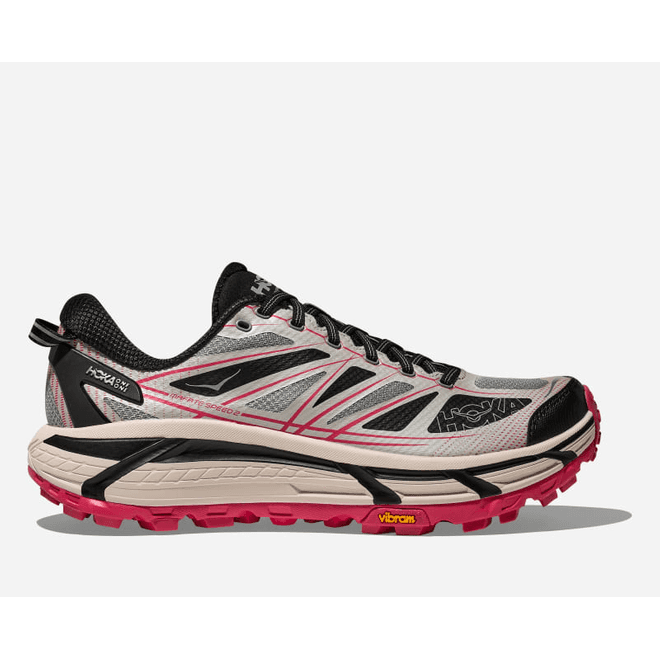 HOKA Mafate Speed 2 Lifestyle  Galactic Grey