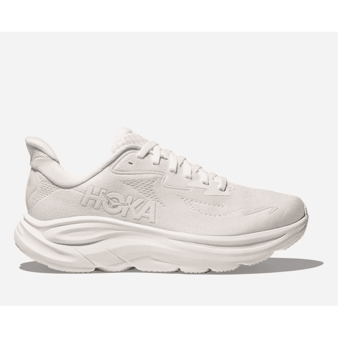 HOKA  Clifton 10 Road Running  White