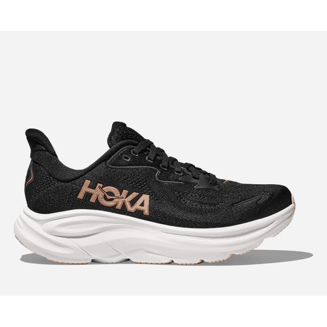 HOKA  Clifton 10 Road Running  Black