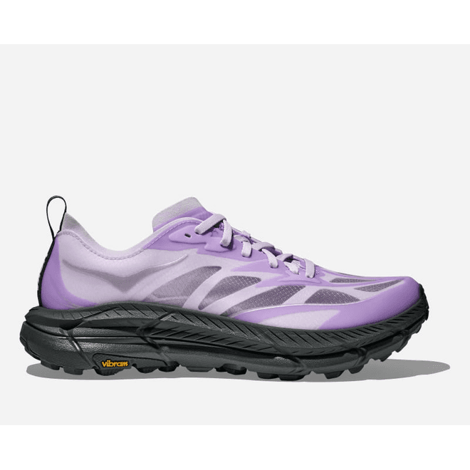 HOKA Mafate Speed 4 Lite Lifestyle  Starlight Glow