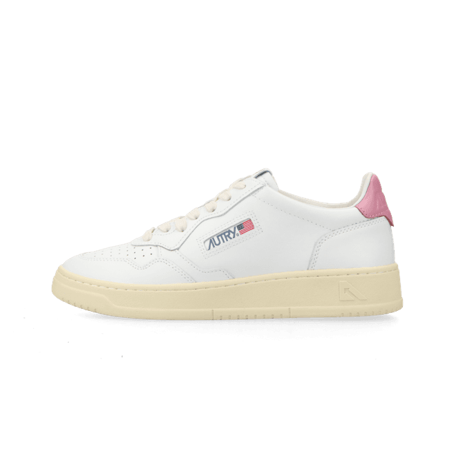 Autry Medalist Low W white