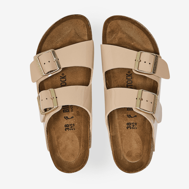 Birkenstock Birkenstock Arizona BF women Favorite Styles beige Maat 41 Schoenen