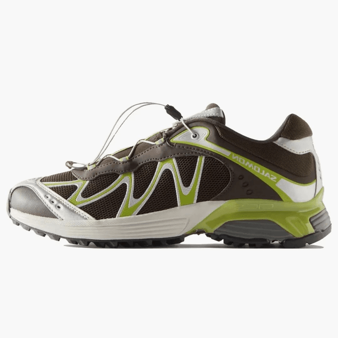 Salomon Xt-whisper Kith Delicioso Dark Citron