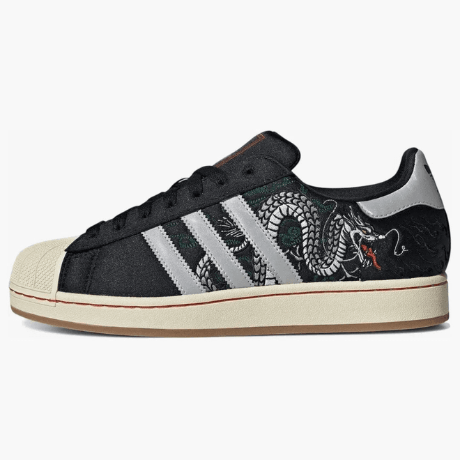 Adidas Superstar Ii Tokyo Dragon