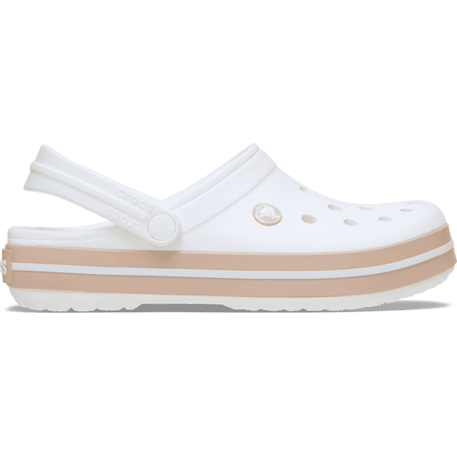 Crocs Crocband™ Clogs White