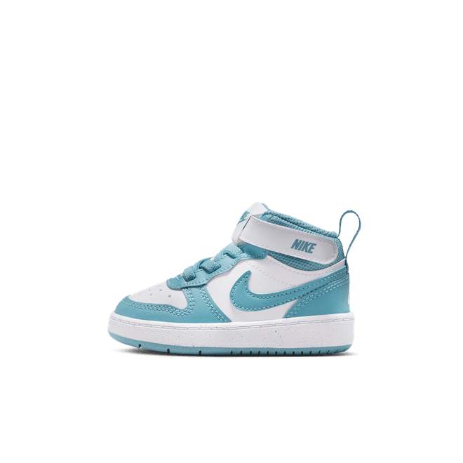 Nike Court Borough Mid 2 Baby/Toddler