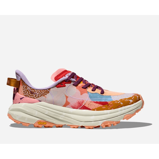 HOKA Speedgoat 6 Studio Proba Lifestyle  Cadmium Orange