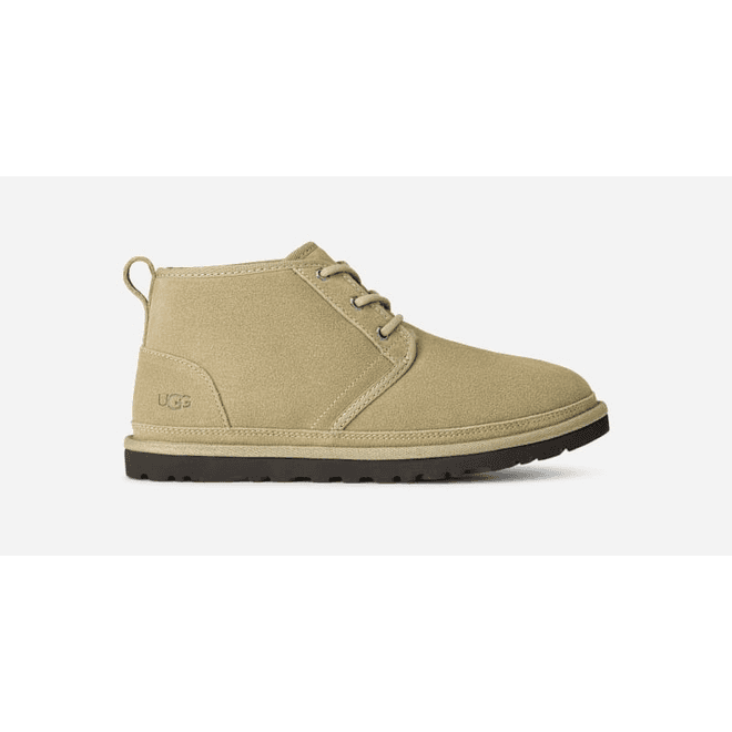 UGG® Neumel Suede Boot Men Muted Brass/Magnolia Leaf