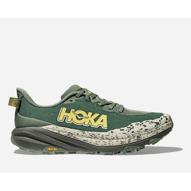 HOKA ONE ONE M Speedgoat 6 Snekaers  Fern