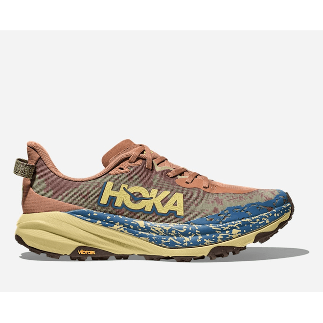 HOKA  Speedgoat 6 Trail  Maple