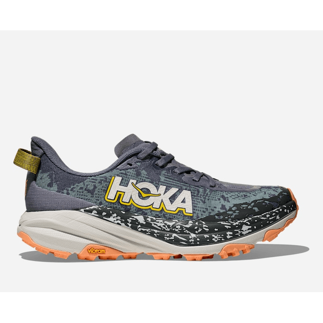HOKA  Speedgoat 6 Trail  Grey Skies