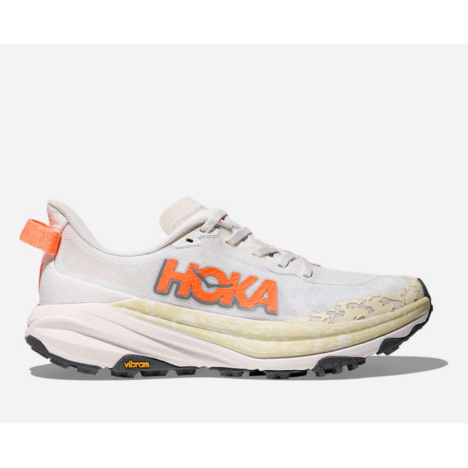 HOKA  Speedgoat 6 Trail  White