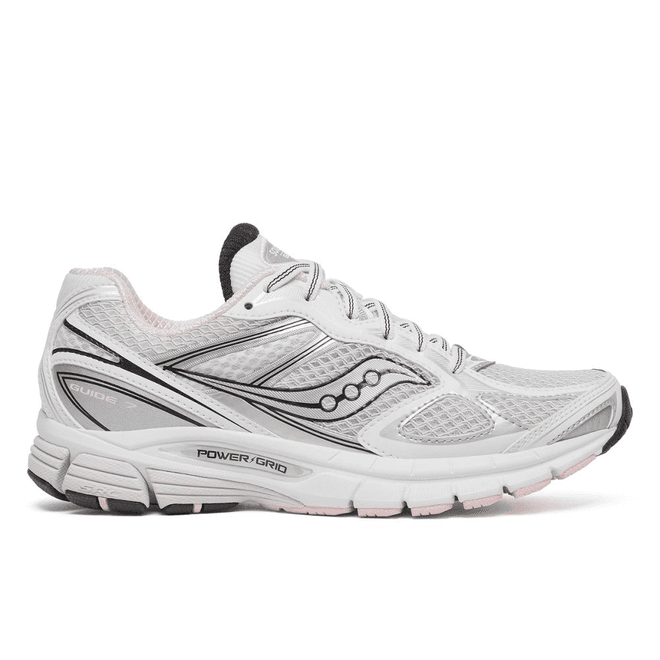 Saucony ProGrid Guide 7 White 