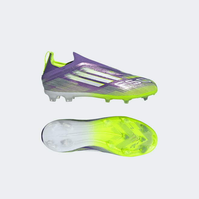 adidas F50 Elite Laceless Firm Ground Boots