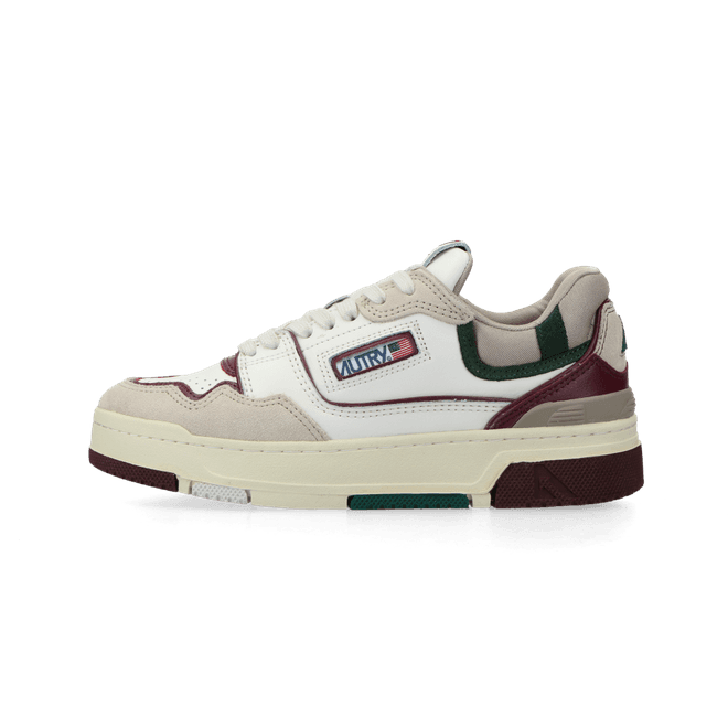Autry CLC Low W white