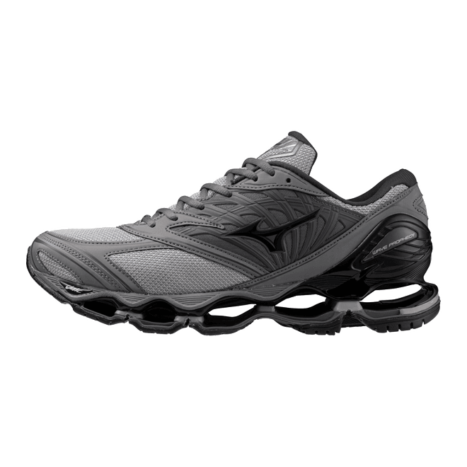 Mizuno Wave Prophecy Ls Sportstyle Ultimate Gray