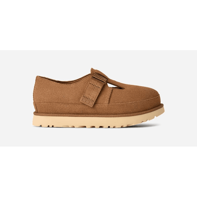 UGG® Goldenstar Mary Jane Brown