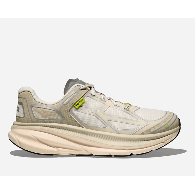 HOKA Clifton One9 Supervsn  Cannoli Cream