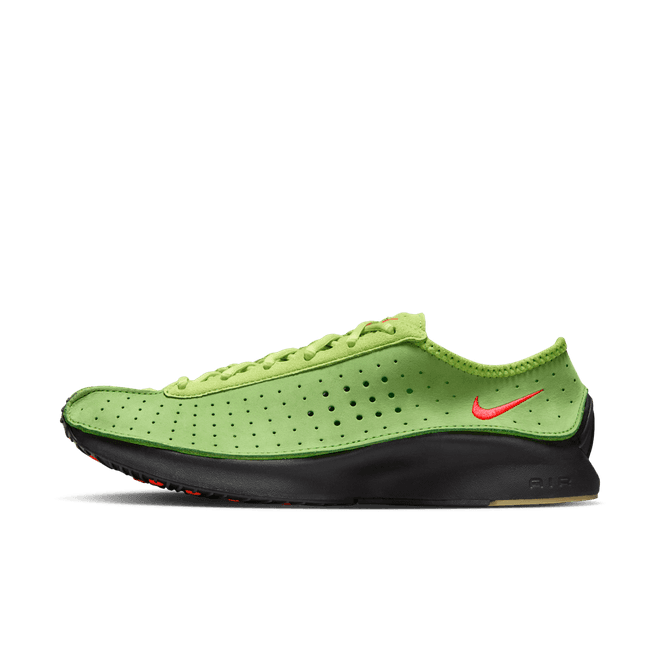 Nike  Air Superfly Action Green/Bright Crimson 