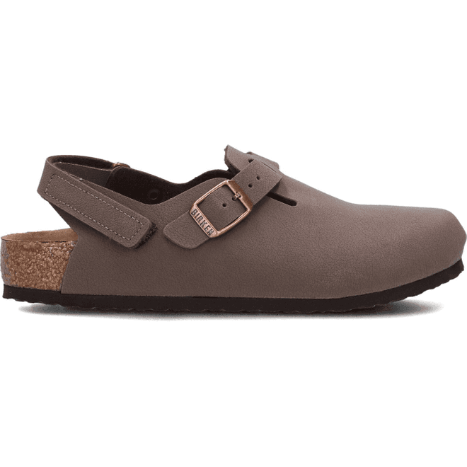 Birkenstock Tokio mocca Unisex Slides & Sandalen bruin Maat 39 Schoenen
