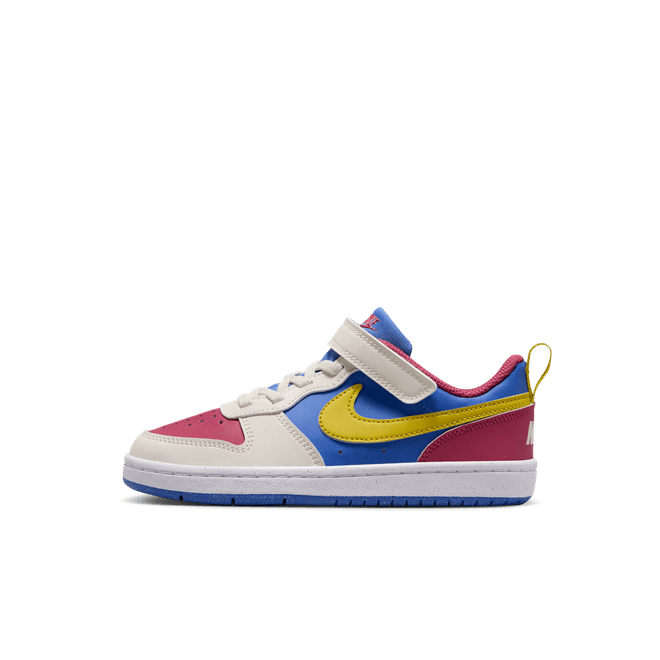 Nike Court Borough Low Recraft Little Kids'