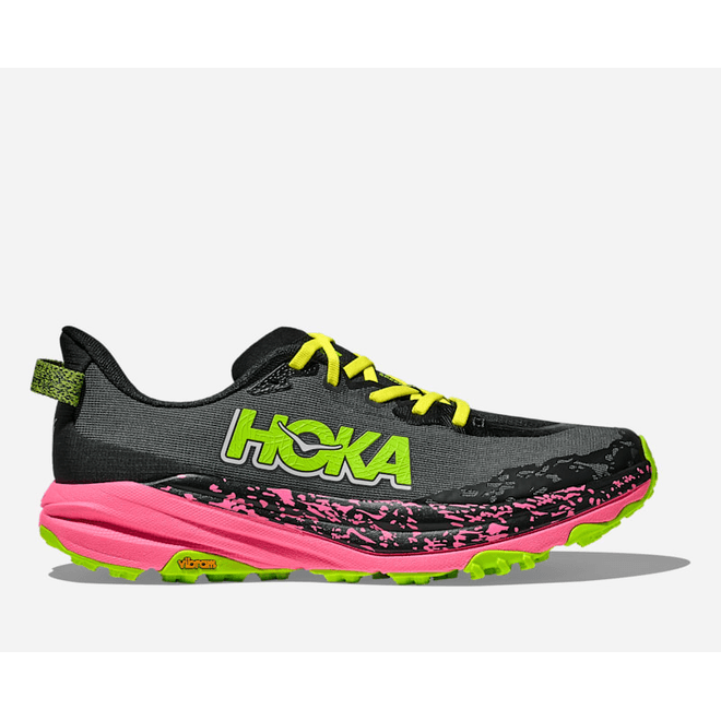 HOKA Speedgoat 6  Black