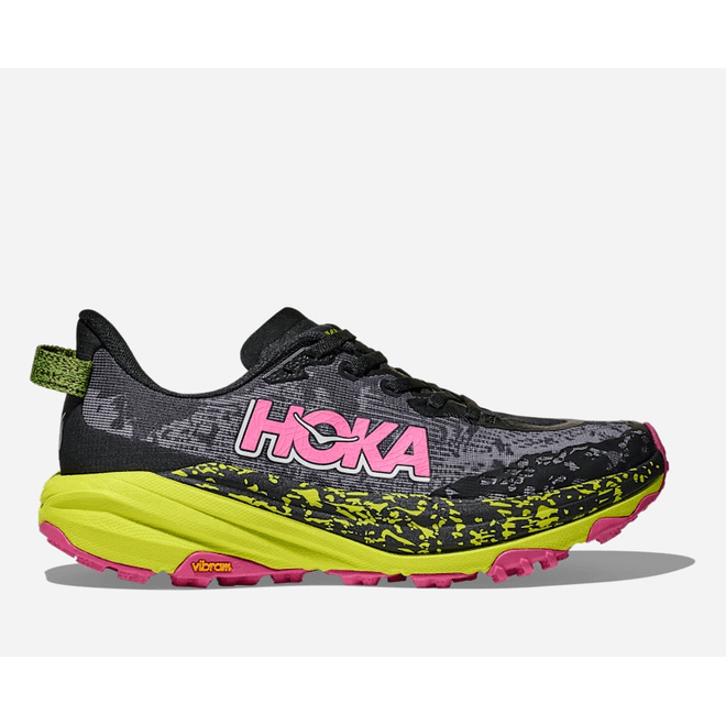 HOKA Speedgoat 6  Black