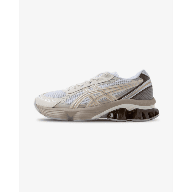 Asics  Gel-Kinetic Fluent White/Marzipan