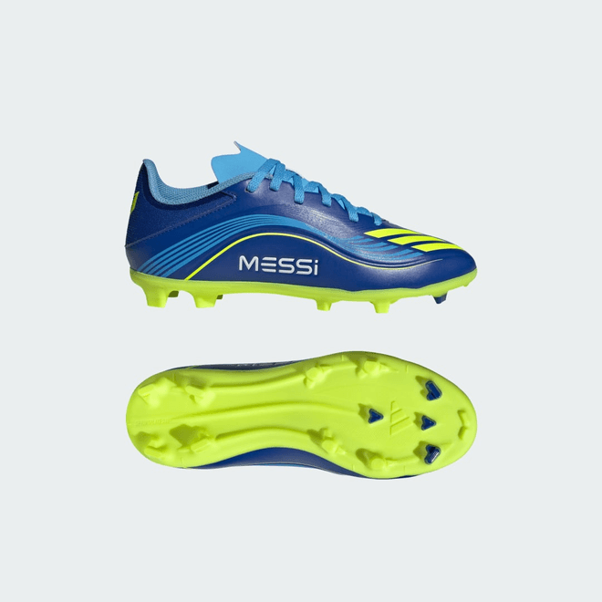 adidas F50 Messi League Firm/Multi-Ground Voetbalschoenen