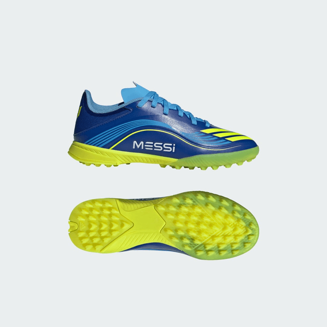 adidas F50 Messi League Turf Boots