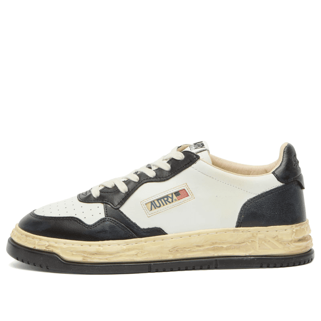 Autry x Mihara Yasuhiro Super Vtage Medalist Low  White