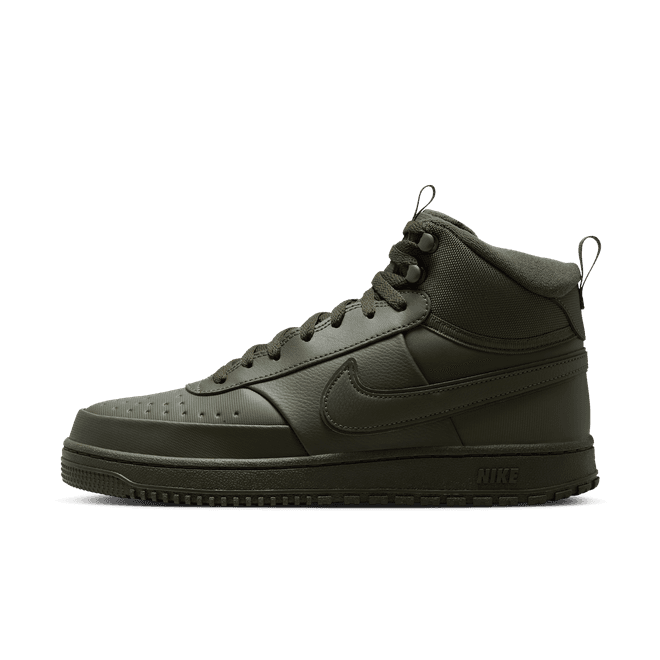 Nike Court Vision Mid Winterized