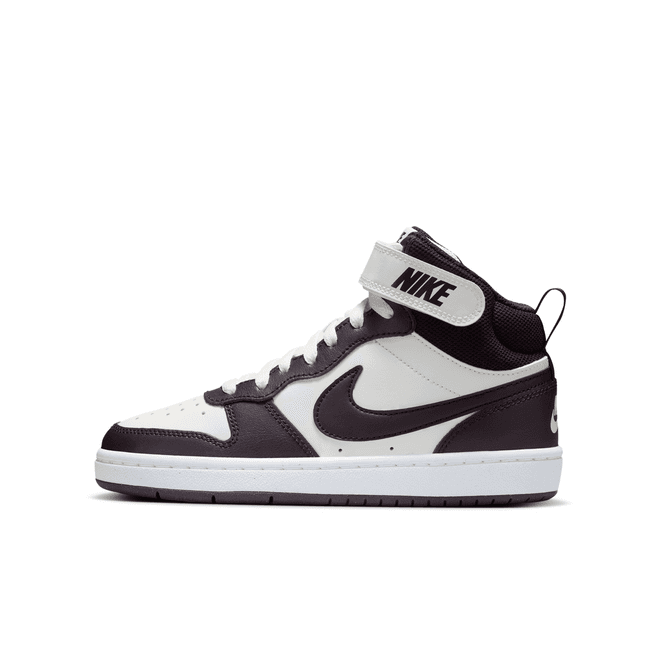 Nike Court Borough Mid 2 Big Kids'