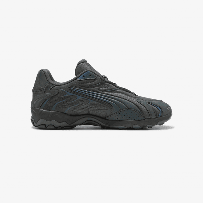 PUMA Inhale Essentials 'Shadow Gray-dark Indigo'
