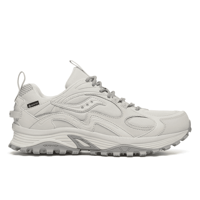 Saucony Grid Aura X GTX Grey 